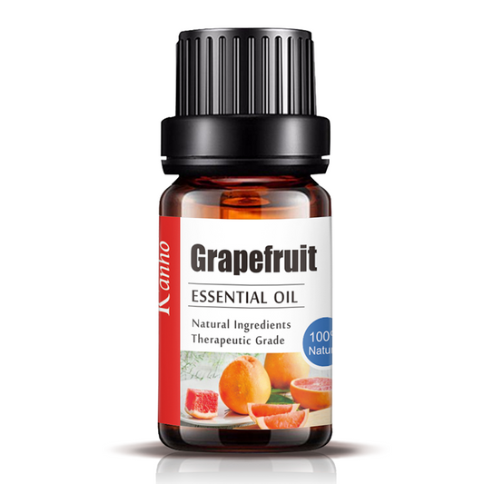 Wholesale Natural Grapefruit Aromatherapy Essential Oil, OEM Essential Oils with Personal Label 066