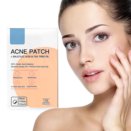 Wholesale Invisible Pimple Patch, Salicylic Acid Acne Patch, Hydrocolloid Acne Patch Supplier 090