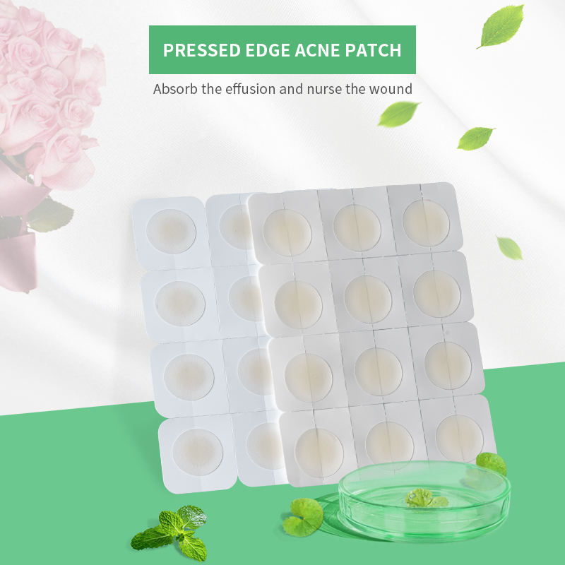 In Stock Acne Spot Cover Nipple Pimple Patch Bag Face Acne Invisible Pimple Patches