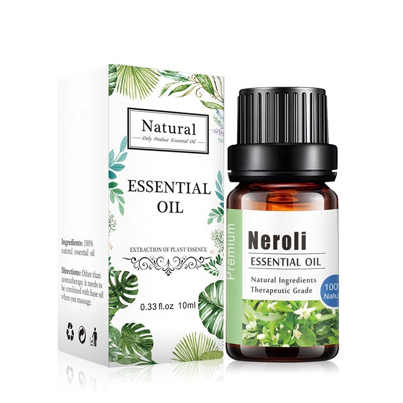 Neroli Aromatherapy Essential Oil, OEM & ODM Essential Oils with Personal Private Label 059