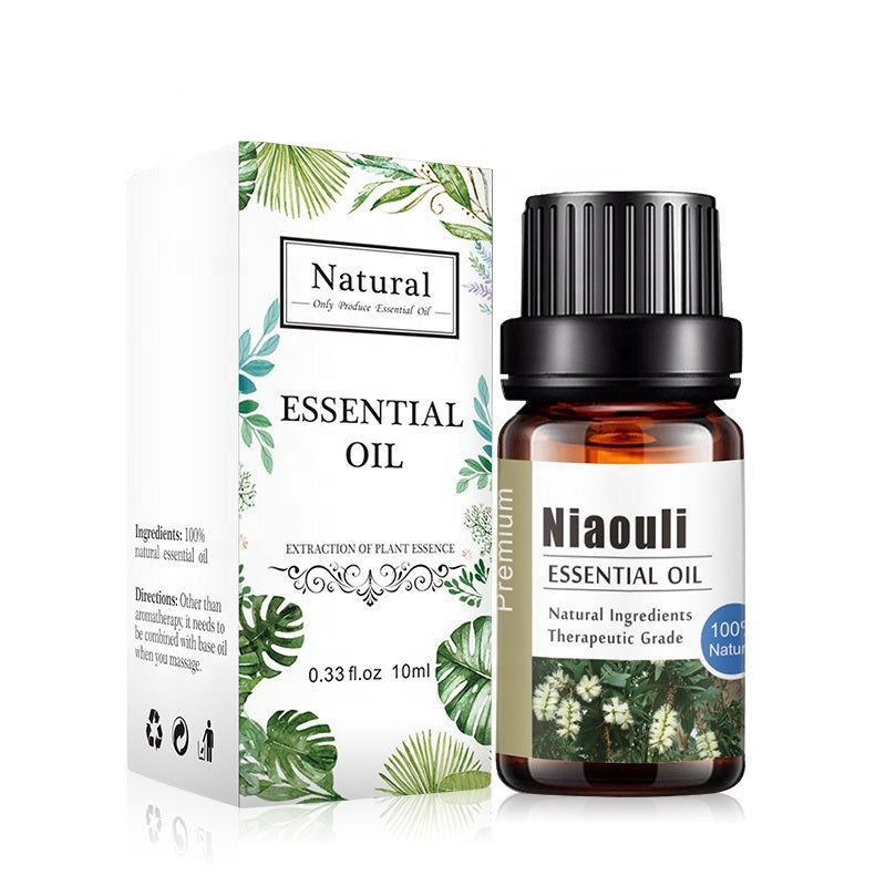 Individual Niaouli Aromatherapy Essential Oil, OEM & ODM Essential Oils with Personal Label 058