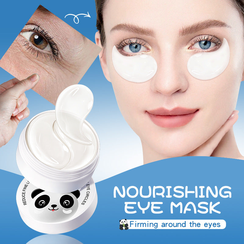 Wholesale Collagen Firming Eye Mask, Fine Skin, Rejuvenating Eye Masks OEM Factory 535