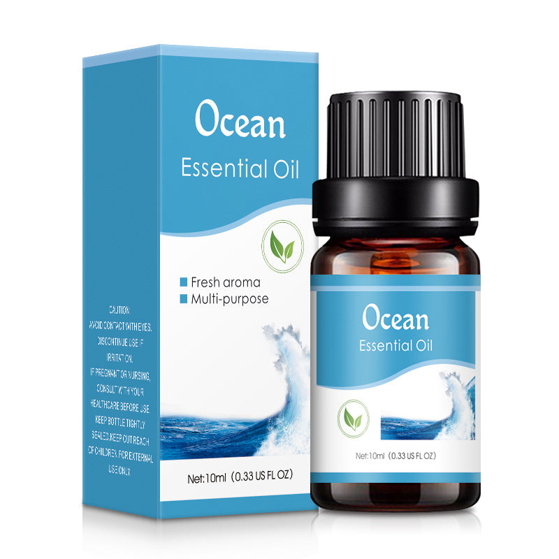 OEM & ODM Special Water-Soluble Essential Oil for Humidifier Aromatherapy Machine Ocean Fragrance 336