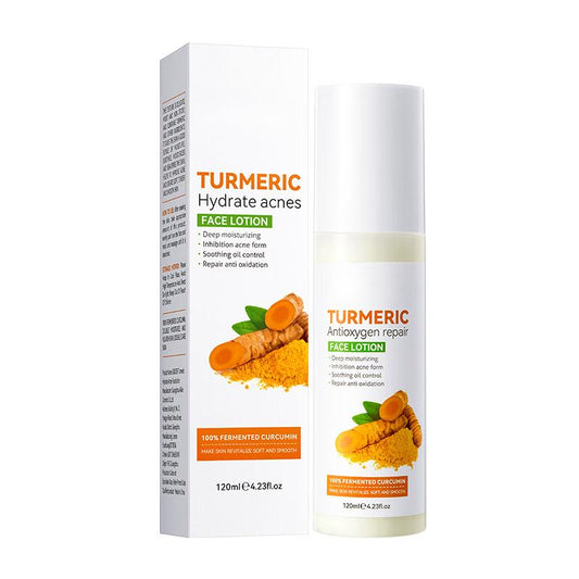 Wholesale Turmeric Anti Oxygen Repair Moisturizing Lotion, Hydrating and Moisturizing, Nourishing Body Lotion Supplier 476