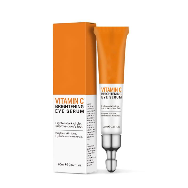 OEM Customized Vitamin C Eye Cream, VC Brightening, Fine Lines and Eye Wrinkles Essence Cream 271