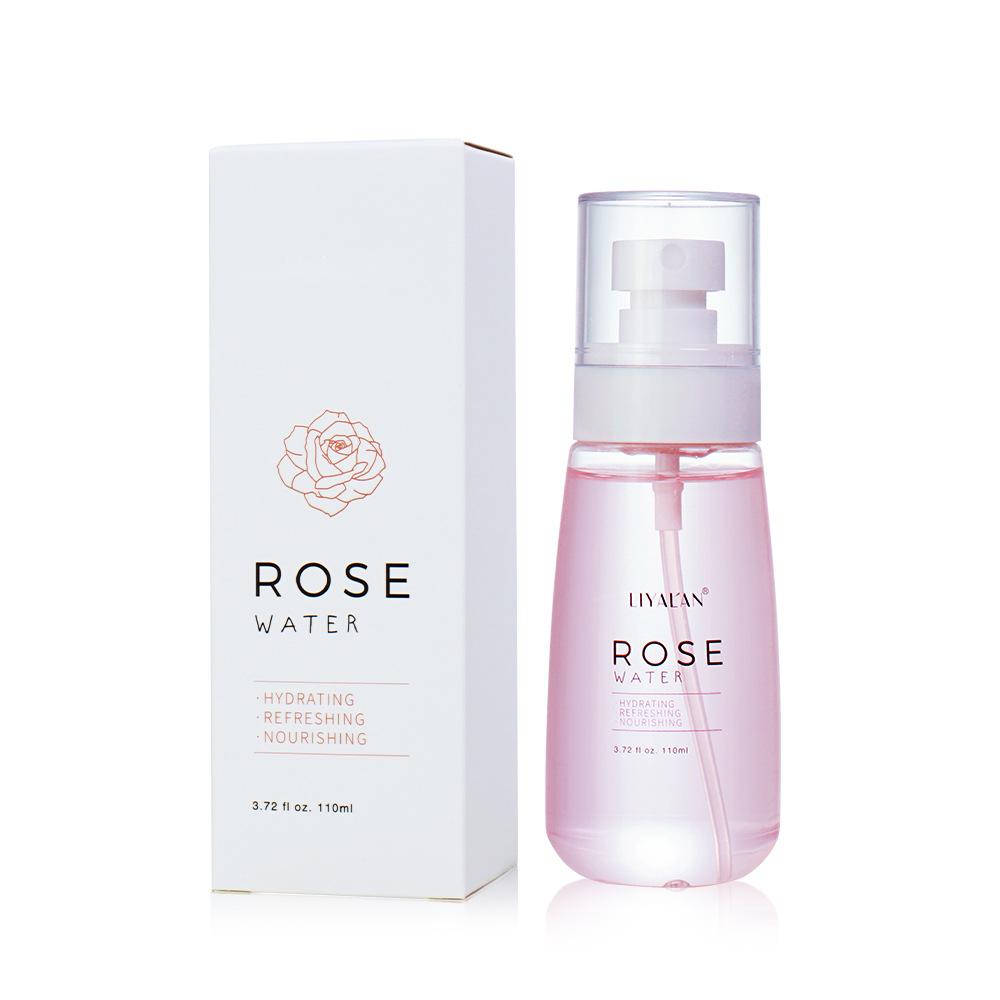 OEM & ODM Damask Rose Toner, Rose Hydrosol, Moisturizing and Whitening Skin, Hydrating Spray 181