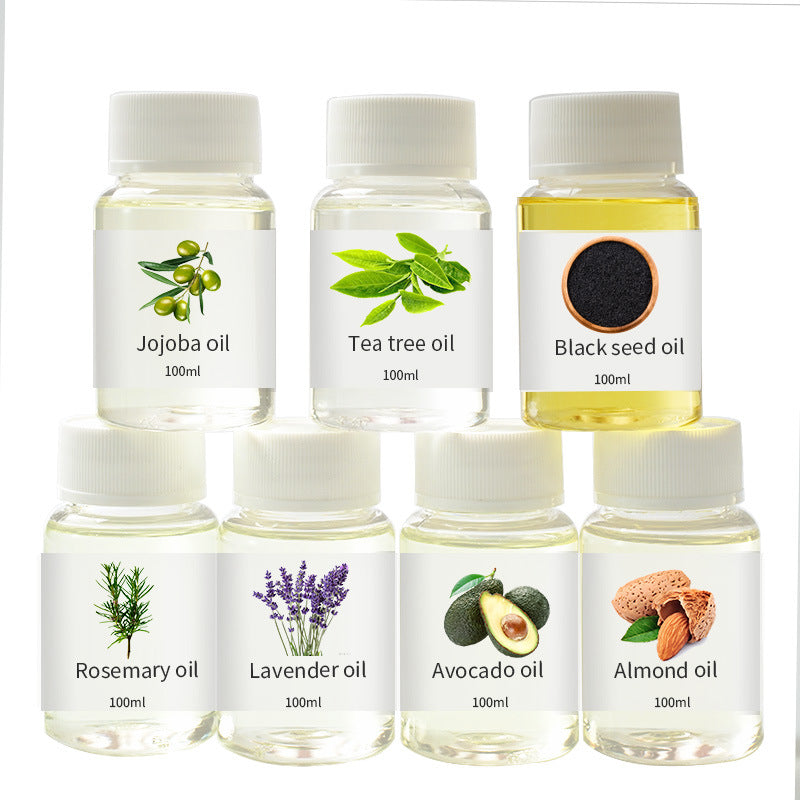 OEM 200ML Private Label 100% Pure Jojoba Oil, Nourishing Hair and Body Massage Oil, Natural Organic Basic Oil 208