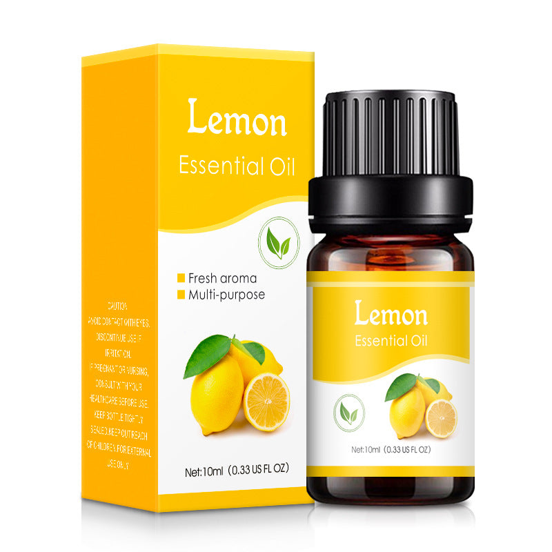 OEM Wholesale Lemon Special Water-Soluble Essential Oil Humidifier Aromatherapy Manufacturer 349