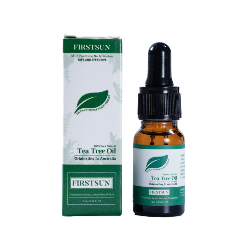 Wholesale Tea Tree Oil, Acne Treament, Pore Shrink Face Essential Oil Manufacturer 376
