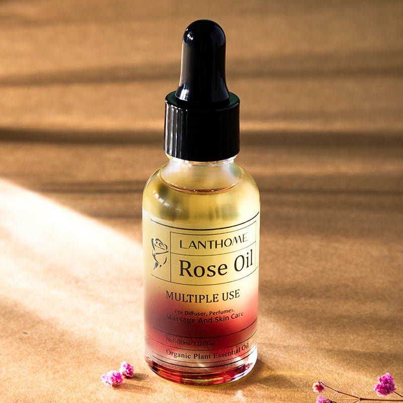 Private Label Customized Rose Oil, Nourishing and Moisturizing Essential oil, Lifts Fine Lines 374