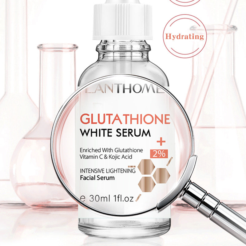 OEM & ODM Customized Private Label Glutathione Essence, Nourishing Care Whitening Face Serum 373