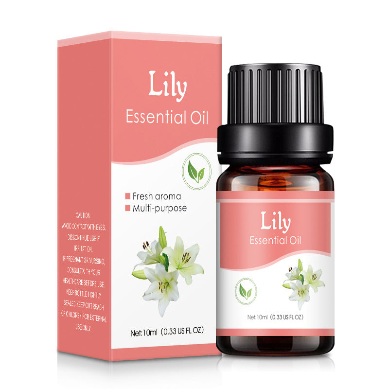 OEM Lily Fragrance Special Water-Soluble Essential Oil Humidifier Aromatherapy Machine 340
