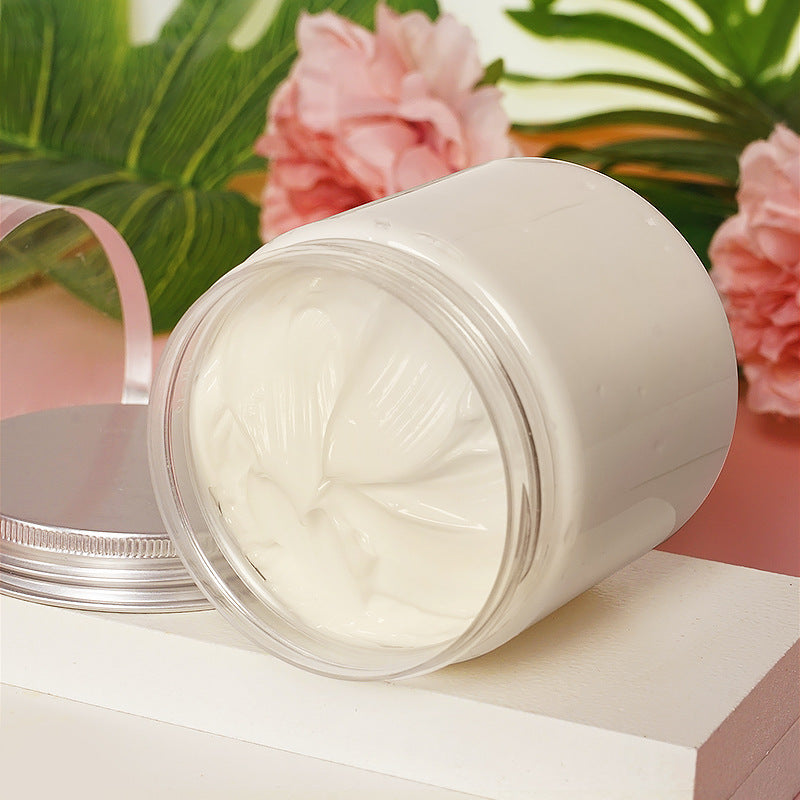 Customized Private Label Coconut, Shea Butter Whipped Body Butter Moisturizing Body Lotion 187