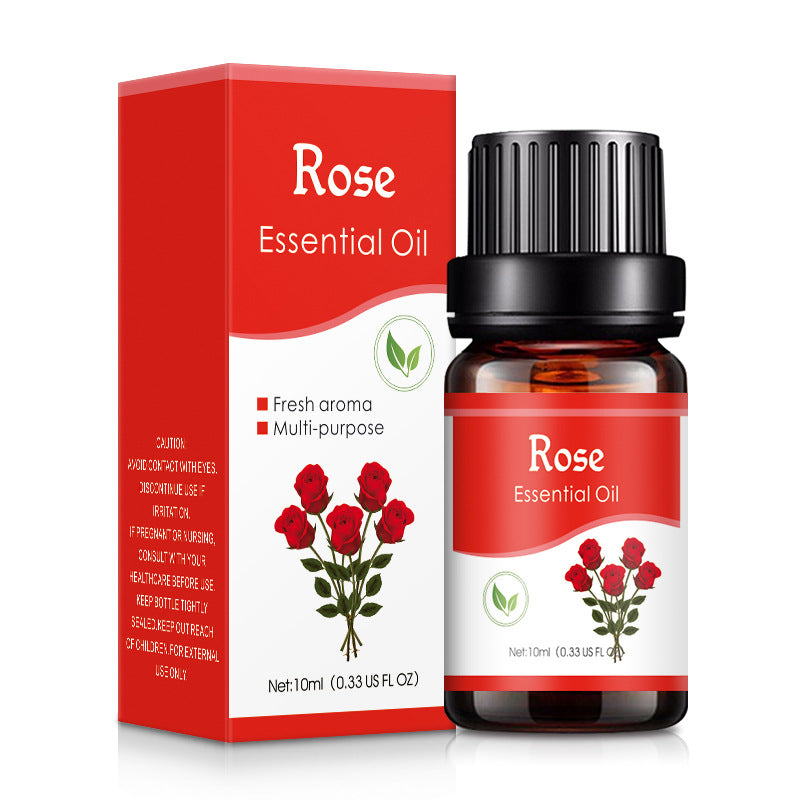 OEM Wholesale Rose Special Water-Soluble Essential Oil Humidifier Aromatherapy Machine 345