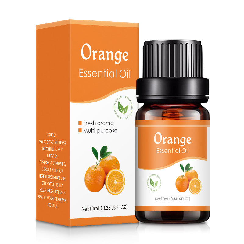 OEM Wholesale Orange Special Water-Soluble Essential Oil Humidifier Aromatherapy Manufacturer 346