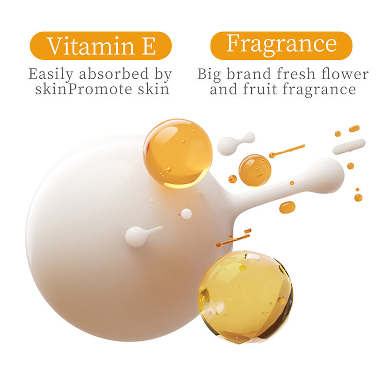 Wholesale Vitamin E Honey Hand Cream, Moisturizing and Moisturizing Hand Cream Amazon Supplier 447