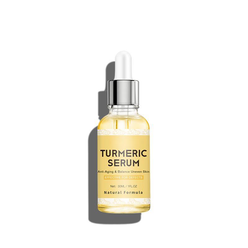 Wholesale Turmeric Essence, Turmeric Facc Serum, Mildly Moisturize Skin, Anti-Aging and Fade Acne Marks 402