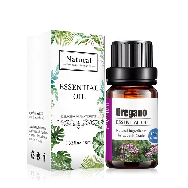 Oregano Aromatherapy Essential Oil, OEM & ODM Essential Oils with Personal Label 057