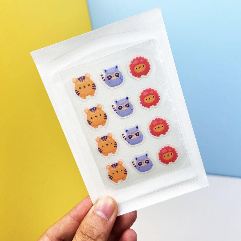 Pimple Patches, Christmas Acne Patch for Zits and Blemishes, Hydrocolloid Spot Stickers for Face and Skin