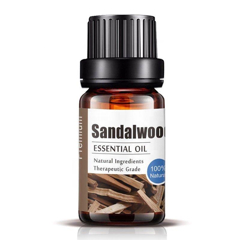 Sandalwood Aromatherapy Essential Oil, Personal Label Essential Oils Manufacturer 050